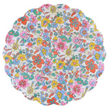 Platos Grandes Reutilizables Liberty Garden Party (Pack de 6)