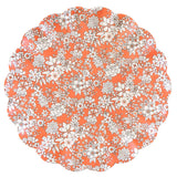 Platos Grandes Reutilizables Liberty Garden Party (Pack de 6)