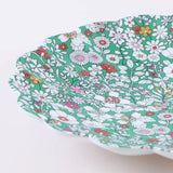 Platos Pequeños Reutilizables Liberty Garden Party (Pack de 6)