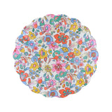 Platos Pequeños Reutilizables Liberty Garden Party (Pack de 6)