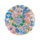 Platos Pequeños Reutilizables Liberty Garden Party (Pack de 6)
