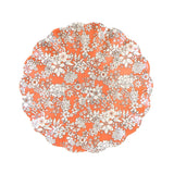 Platos Pequeños Reutilizables Liberty Garden Party (Pack de 6)