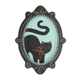 Pack de platos Melamina de Halloween (x4)