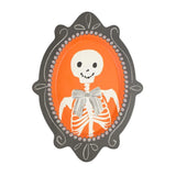 Pack de platos Melamina de Halloween (x4)