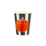 Vasos 3D Personajes de Halloween (x8)