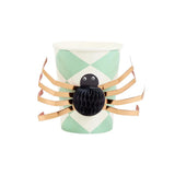 Vasos 3D Personajes de Halloween (x8)