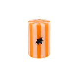 Velas de Halloween a Rayas con Figuras (x3)