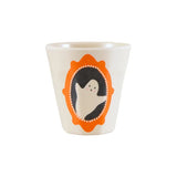 Pack de Vasos de Melamina de Halloween (x4)