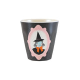 Pack de Vasos de Melamina de Halloween (x4)