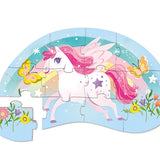Puzzle Sweet Unicorn - 12 Piezas