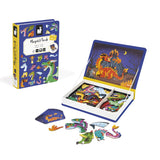 Magneti Book Dragones