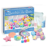 DIY Bombas de baño