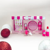 Mini Set Glitter Rosa
