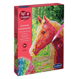 Pixel Art Caballos