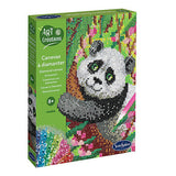 Pixel Art Panda