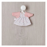 Vestido Cheni con Chaqueta Rosa