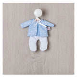 Vestido Cheni Camisa y Polaina