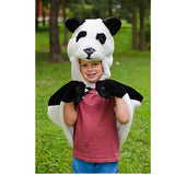 Capa bebé oso panda