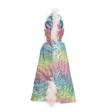 Unicornio - Dragón capa
