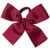 Coletero lazada grande burdeos