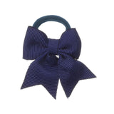 Coletero lacito azul marino