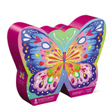 Puzzle Jardín de Mariposas- 36 Piezas