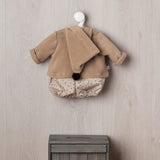 Vestido Leo Conjunto Sudadera Colección Green