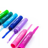 Crayones mini silk