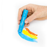 Crayones mini silk