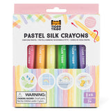 Rotuladores de Cera Pastel