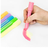 Rotuladores de Cera Pastel