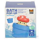 Bath Pop Up Mushroom
