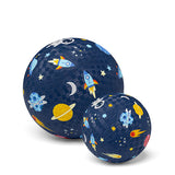Pelota de Caucho Natural El Espacio 13 cm