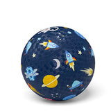 Pelota de Caucho Natural El Espacio 13 cm