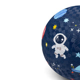 Pelota de Caucho Natural El Espacio 13 cm