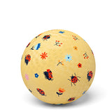 Pelota de Caucho Natural Ladybirds 13 cm