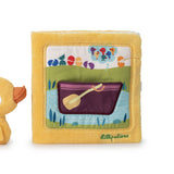 Gaspard en la Granja - Libro de actividades