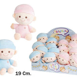 Bebés peluches