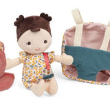 Bebé Jeanne y Portabebés