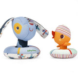 Jules y Gaspard Flotan