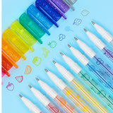Rotuladores de Gel con Olor