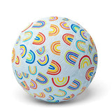 Pelota arcoíris 18cm
