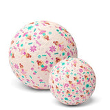 Pelota de Caucho Natural Ballet 13cm
