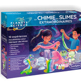 La Química del Slime Extraordinario