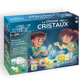 La Química de los Cristales