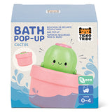 Juguete de Baño Pop Up Cactus