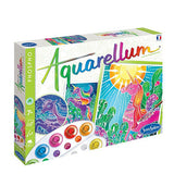 Aquarellum Unicornios