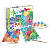 Aquarellum Unicornios