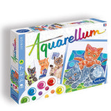 Aquarellum Junior Gatos