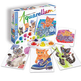 Aquarellum Junior Gatos